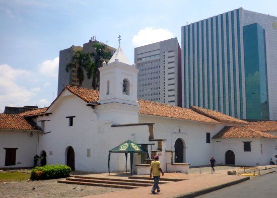 Museum of Colonial Art and Religious la Merced